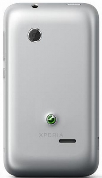 Sony Xperia Tipo ST21i2 Dual Sim Silver